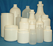 Plastic Bottles & Jars
